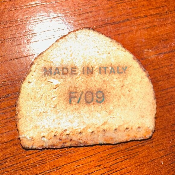 Celine Macadam Canvas Shoulder Bag PVC Leather - GUC - Picture 11 of 11